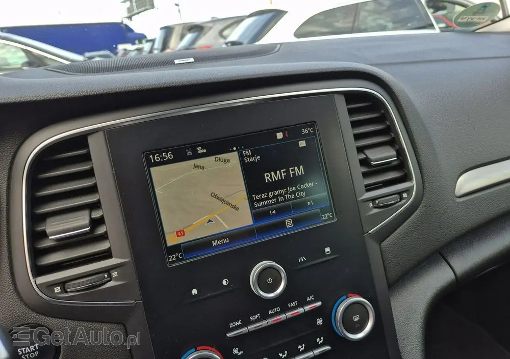 RENAULT Megane 1.2 16V TCe Energy Bose