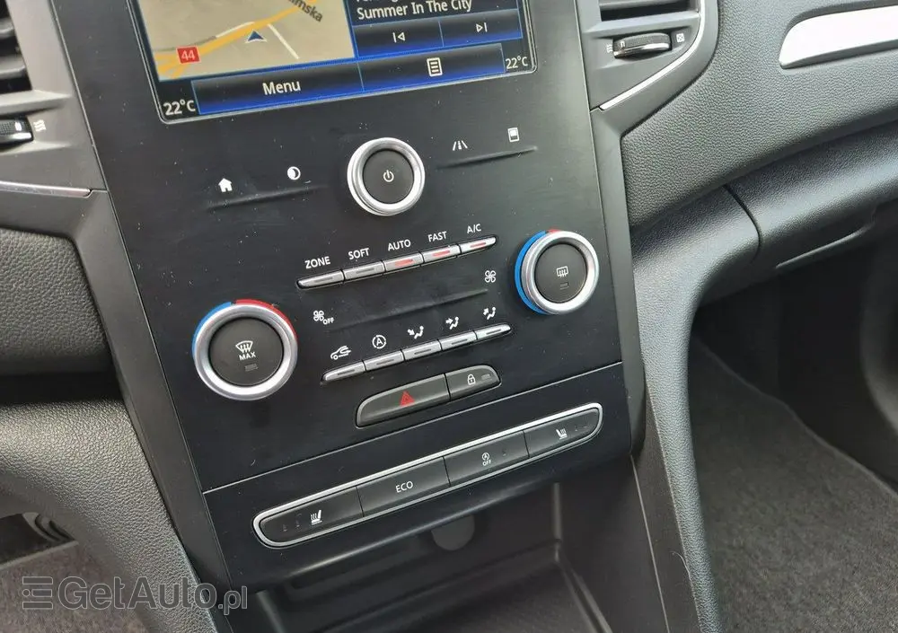 RENAULT Megane 1.2 16V TCe Energy Bose