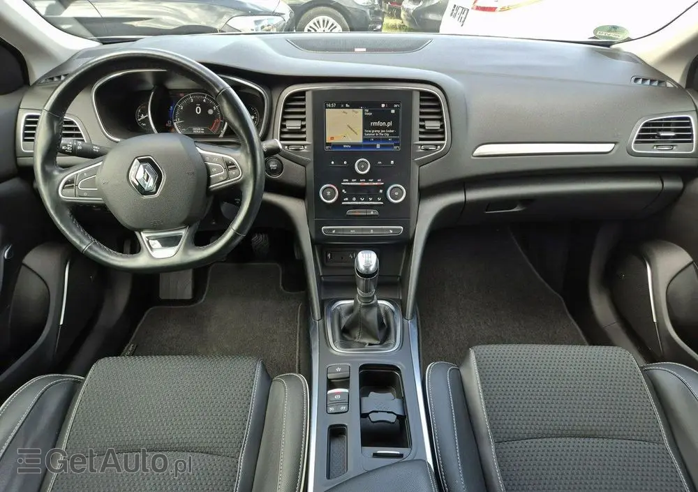 RENAULT Megane 1.2 16V TCe Energy Bose