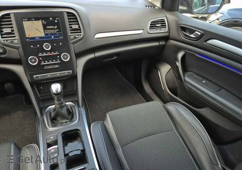 RENAULT Megane 1.2 16V TCe Energy Bose