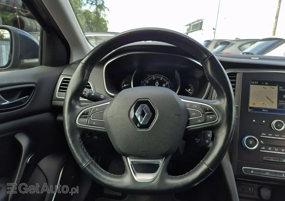 RENAULT Megane 1.2 16V TCe Energy Bose