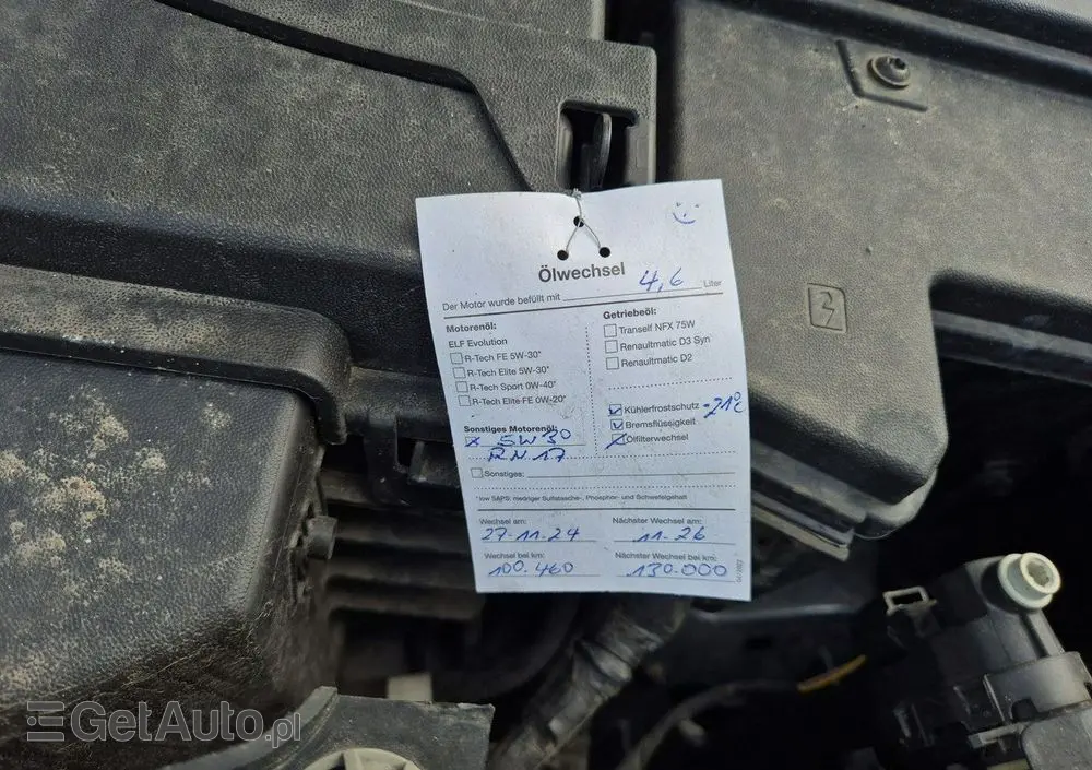 RENAULT Megane 1.2 16V TCe Energy Bose