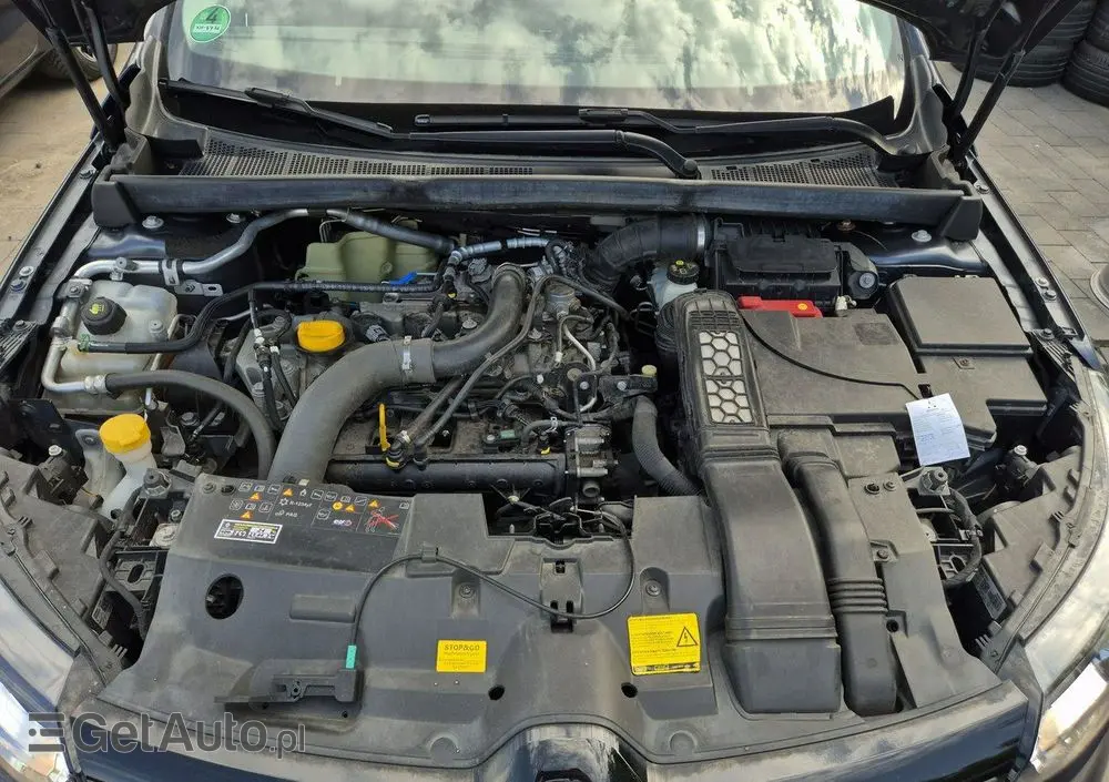 RENAULT Megane 1.2 16V TCe Energy Bose