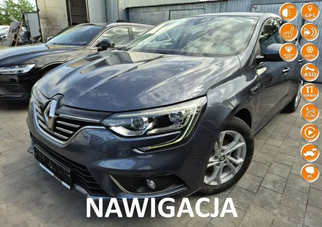 RENAULT Megane 1.2 16V TCe Energy Bose