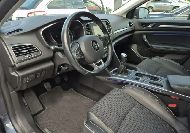 RENAULT Megane 1.2 16V TCe Energy Bose