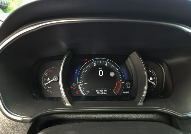 RENAULT Megane 1.2 16V TCe Energy Bose