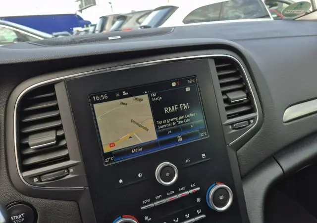 RENAULT Megane 1.2 16V TCe Energy Bose