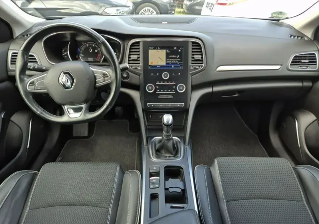 RENAULT Megane 1.2 16V TCe Energy Bose