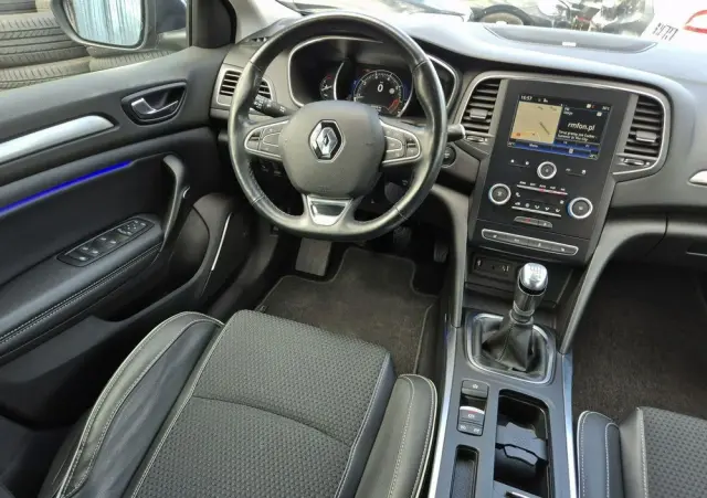 RENAULT Megane 1.2 16V TCe Energy Bose