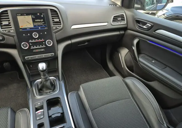 RENAULT Megane 1.2 16V TCe Energy Bose