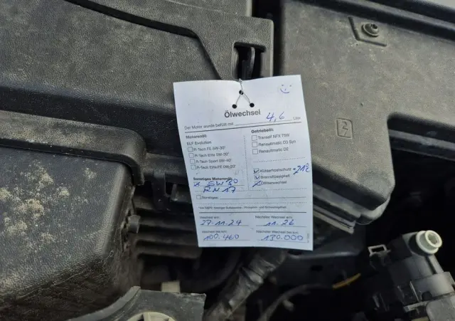 RENAULT Megane 1.2 16V TCe Energy Bose