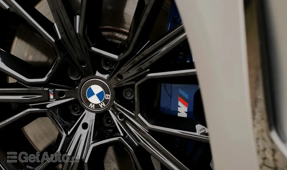 BMW Seria 7 750i xDrive