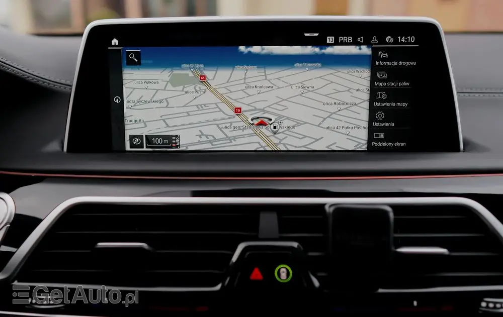 BMW Seria 7 750i xDrive