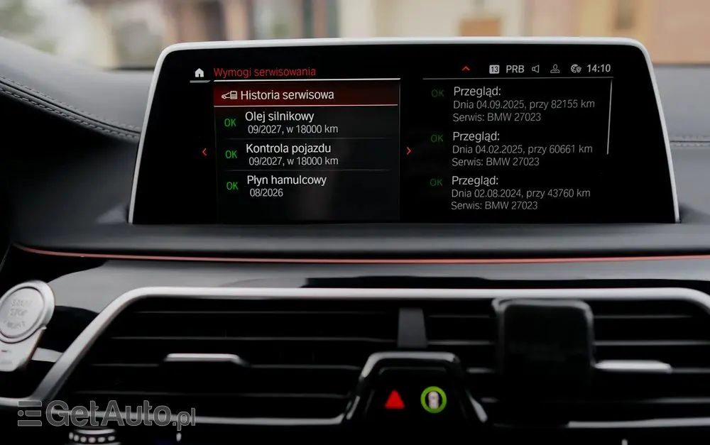 BMW Seria 7 750i xDrive