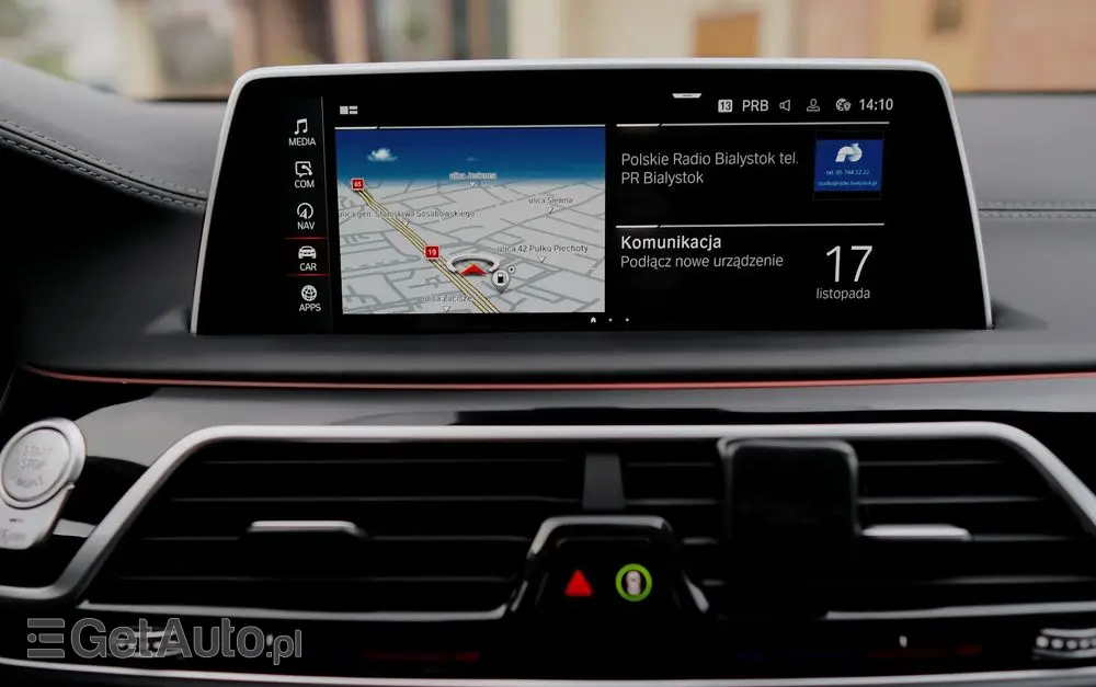 BMW Seria 7 750i xDrive