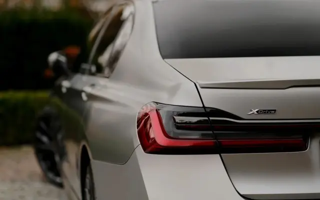 BMW Seria 7 750i xDrive