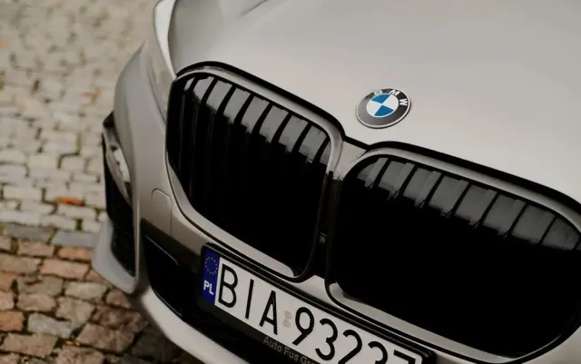 BMW Seria 7 750i xDrive