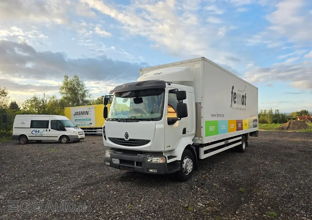 RENAULT Midlum 240 DXI 