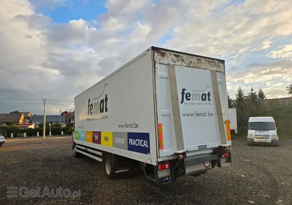 RENAULT Midlum 240 DXI 