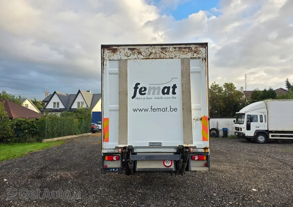 RENAULT Midlum 240 DXI 