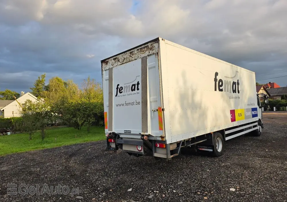 RENAULT Midlum 240 DXI 