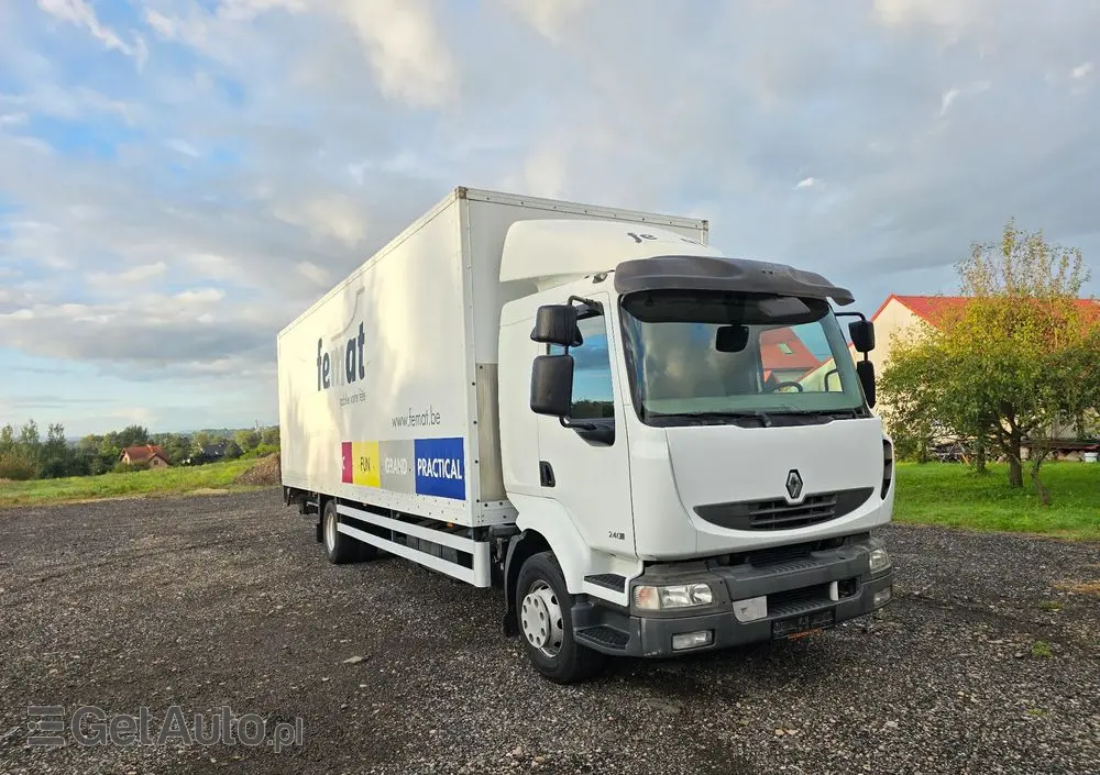 RENAULT Midlum 240 DXI 