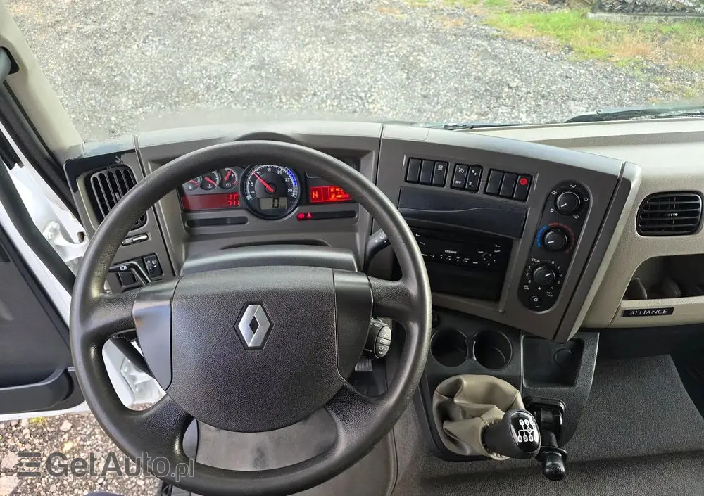 RENAULT Midlum 240 DXI 
