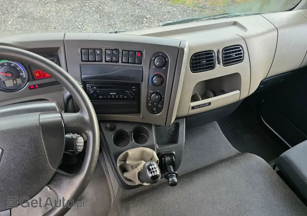 RENAULT Midlum 240 DXI 