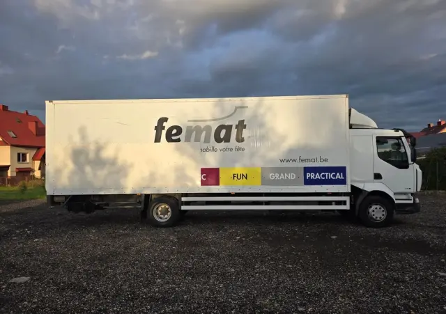 RENAULT Midlum 240 DXI 