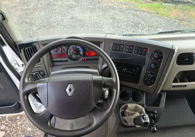 RENAULT Midlum 240 DXI 