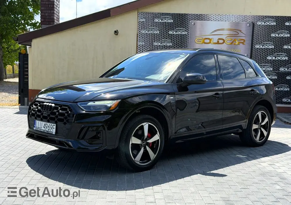 AUDI Q5 45 TFSI quattro S tronic S line