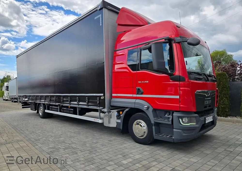 MAN TGL 12.250 