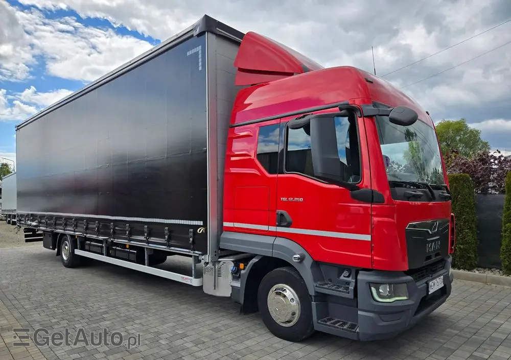 MAN TGL 12.250 