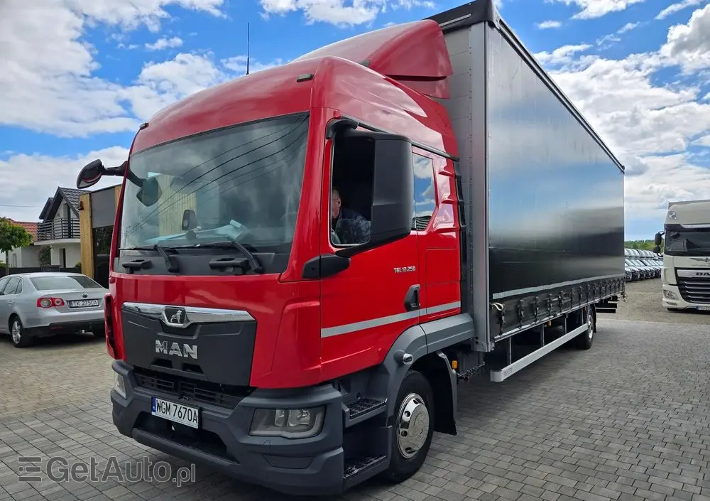 MAN TGL 12.250 