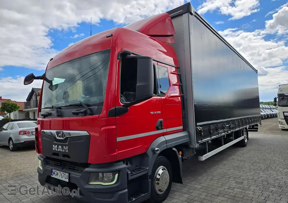 MAN TGL 12.250 