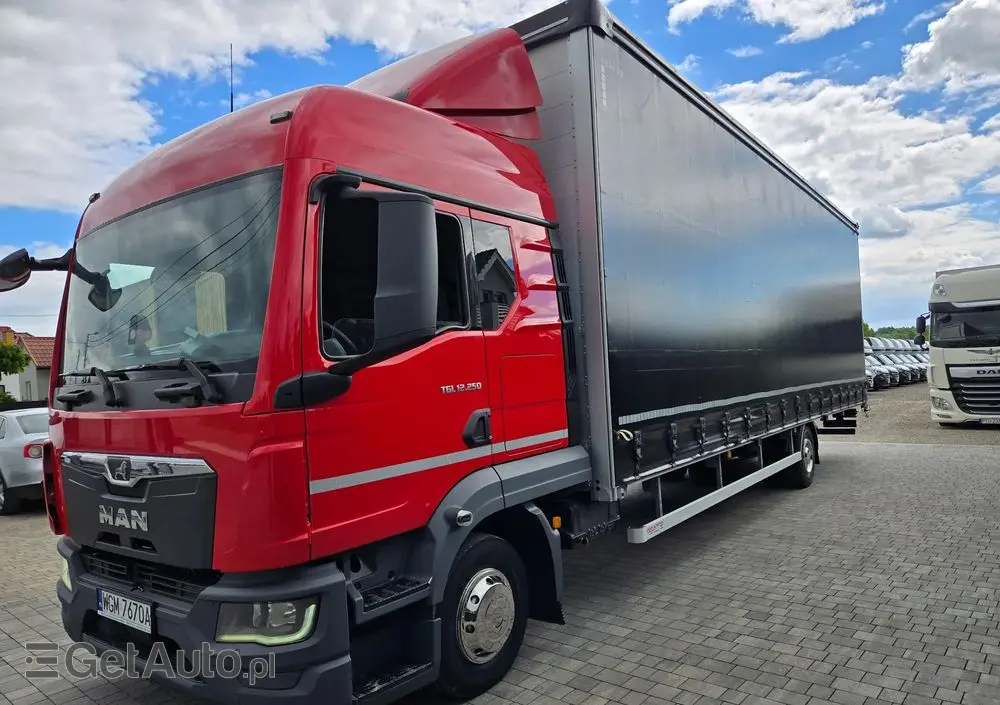 MAN TGL 12.250 