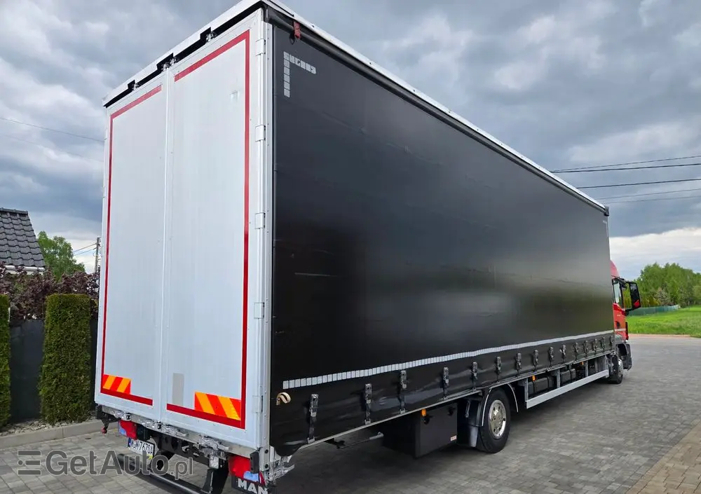 MAN TGL 12.250 