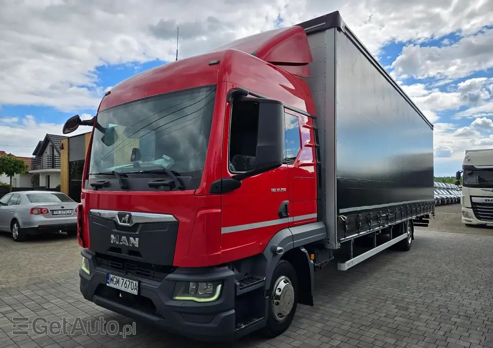 MAN TGL 12.250 