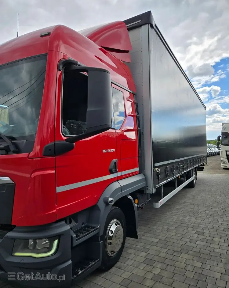 MAN TGL 12.250 