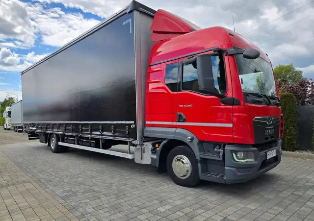 MAN TGL 12.250 