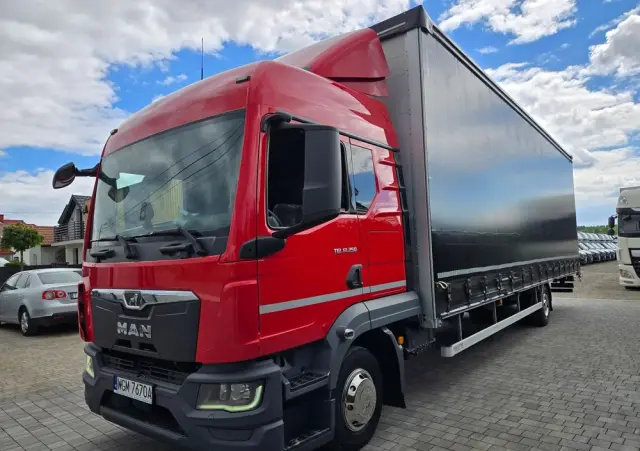 MAN TGL 12.250 