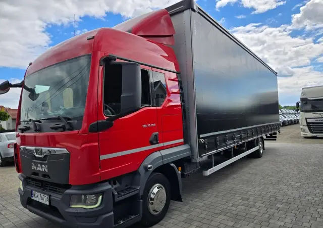 MAN TGL 12.250 