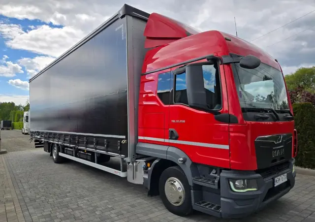 MAN TGL 12.250 