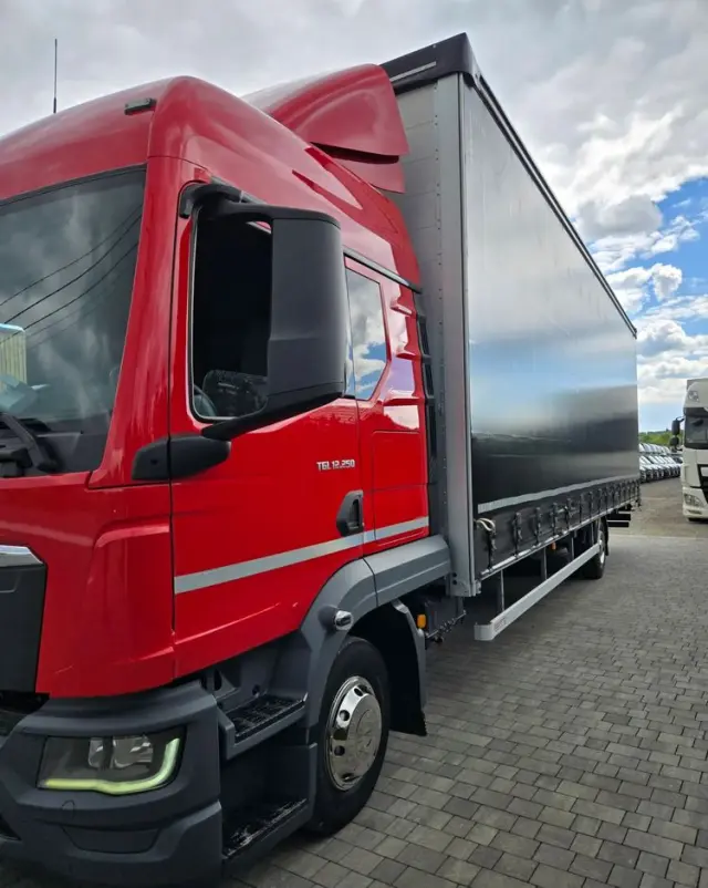 MAN TGL 12.250 