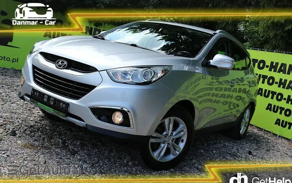 HYUNDAI Ix35 2.0 Premium 2WD