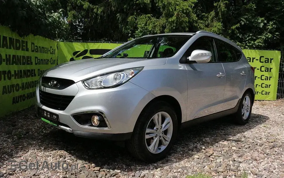 HYUNDAI Ix35 2.0 Premium 2WD