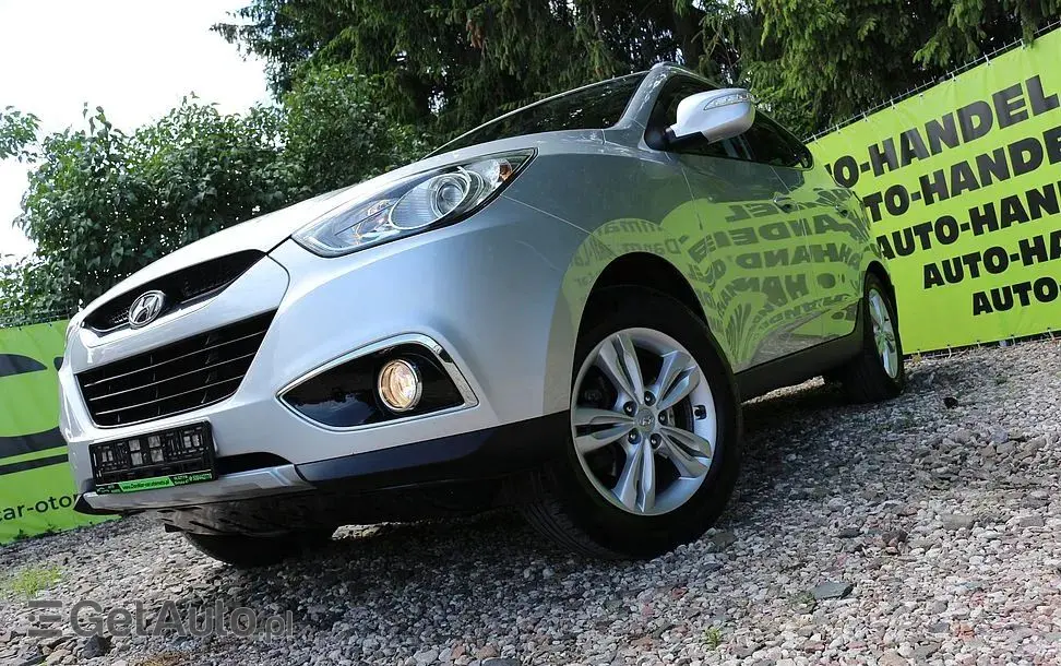 HYUNDAI Ix35 2.0 Premium 2WD