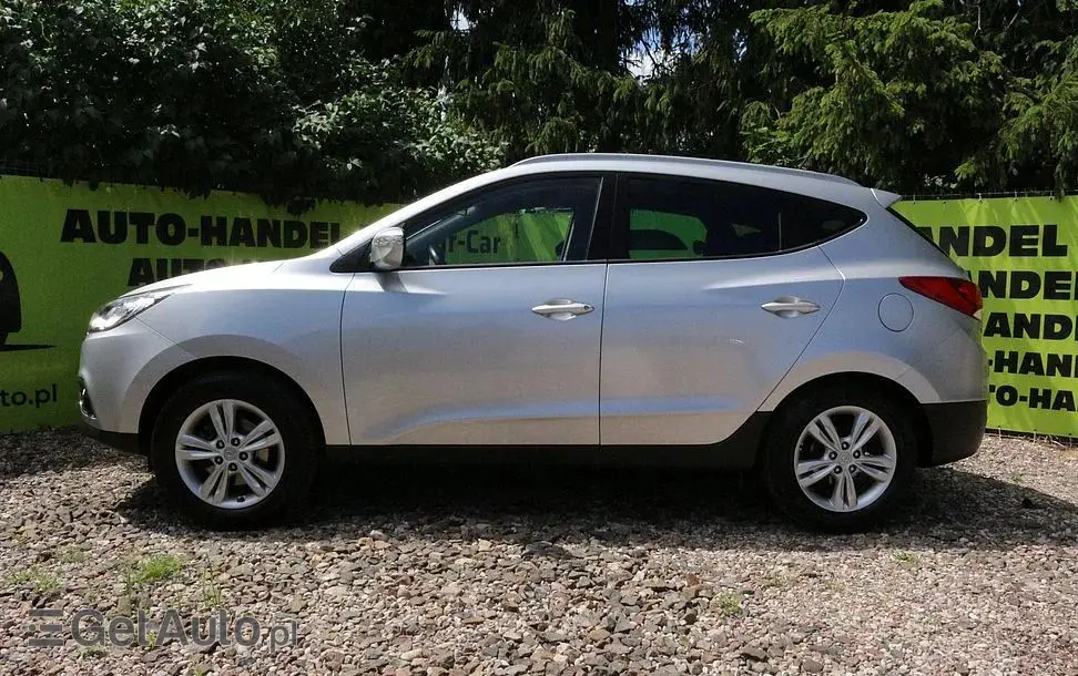 HYUNDAI Ix35 2.0 Premium 2WD