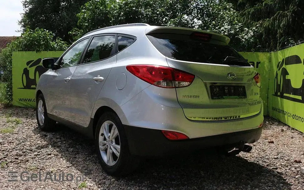 HYUNDAI Ix35 2.0 Premium 2WD