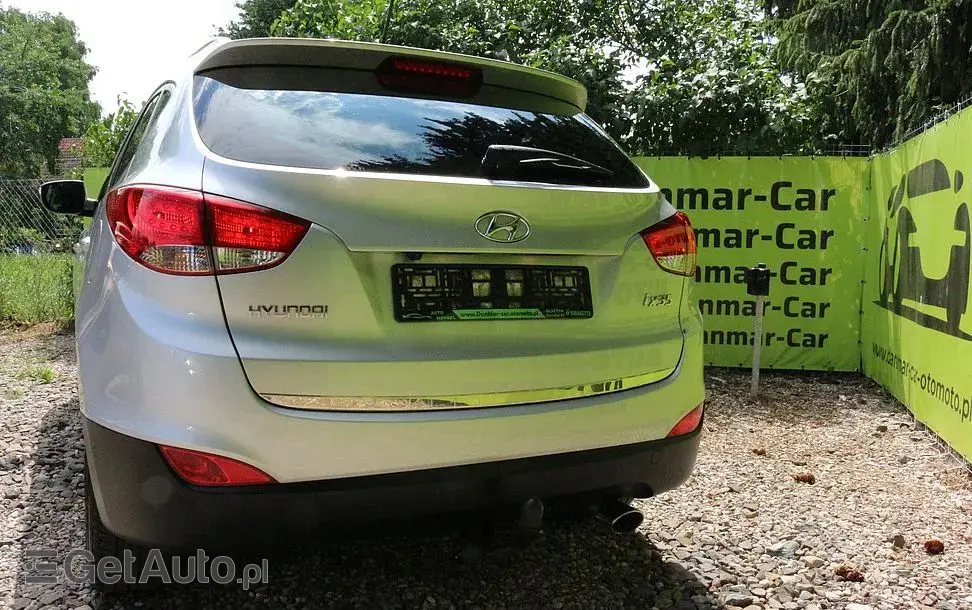 HYUNDAI Ix35 2.0 Premium 2WD